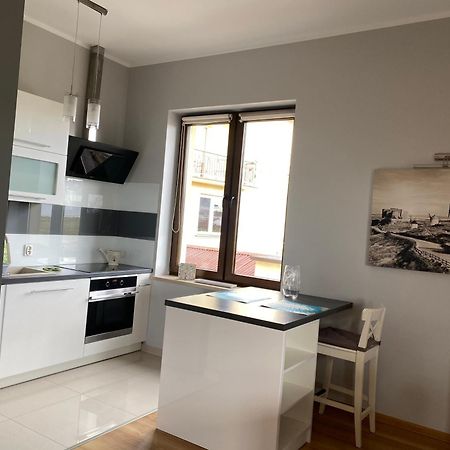 Appartement Lipowa à Modlnica Extérieur photo