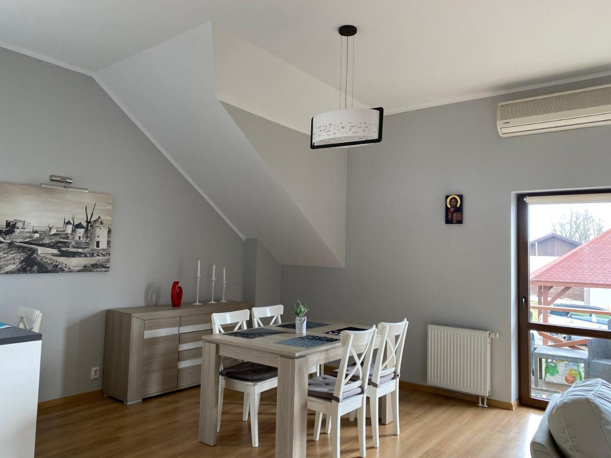 Appartement Lipowa à Modlnica Extérieur photo
