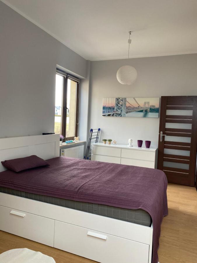 Appartement Lipowa à Modlnica Extérieur photo
