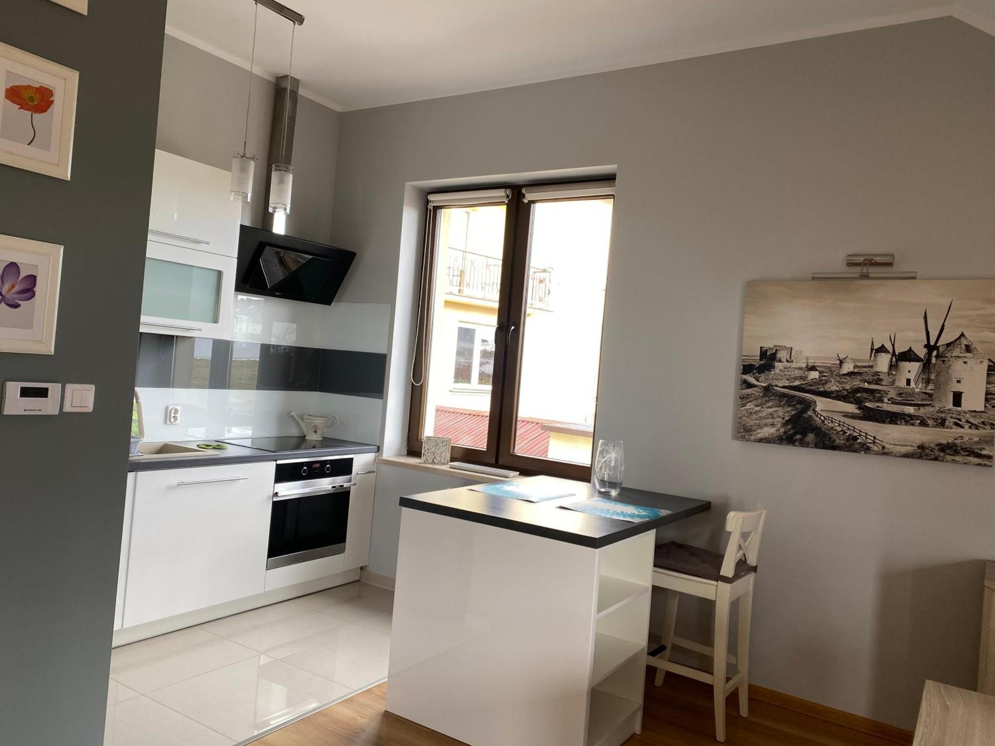 Appartement Lipowa à Modlnica Extérieur photo