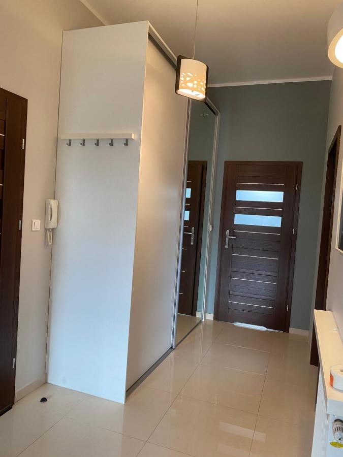 Appartement Lipowa à Modlnica Extérieur photo